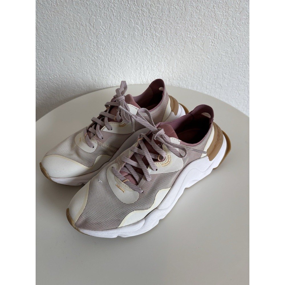 Women's 7 Sorel KINETIC RNEGD FLOAT‎ Sneakers